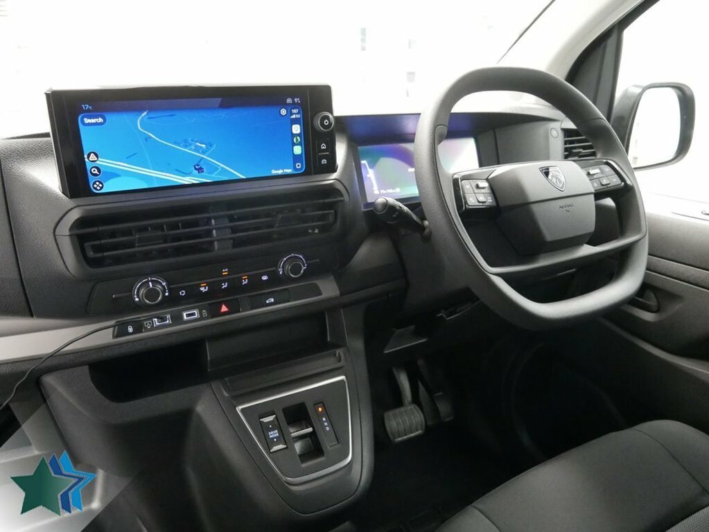 Peugeot E-Expert Mpv White #2