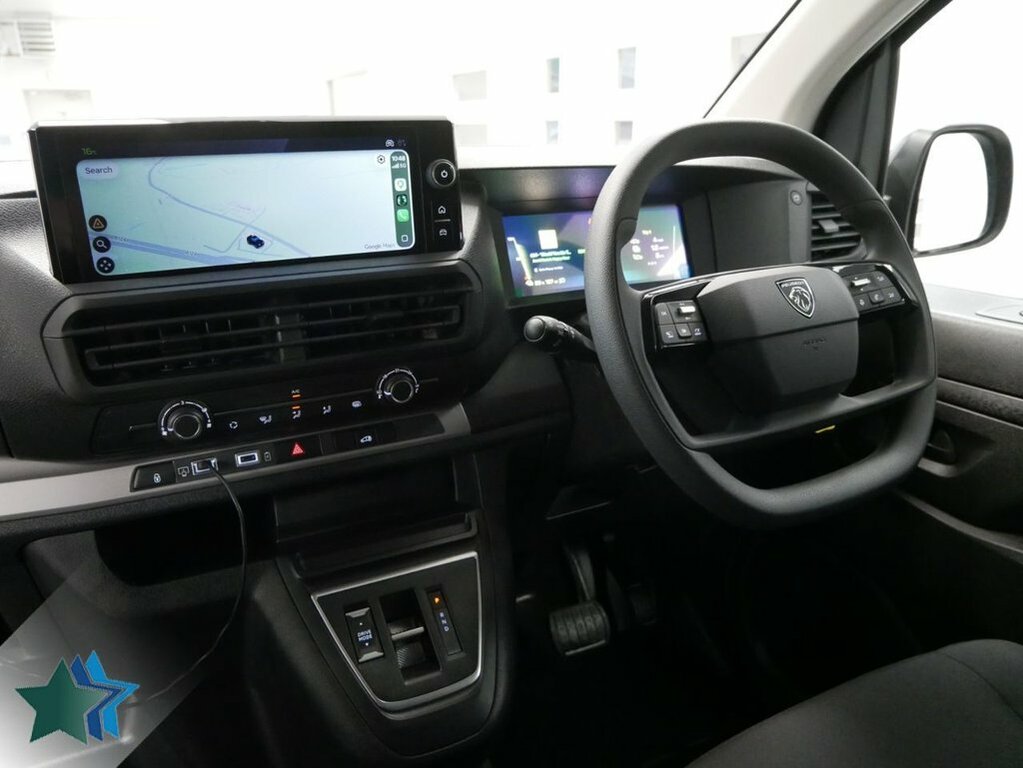 Peugeot E-Expert Mpv White #4