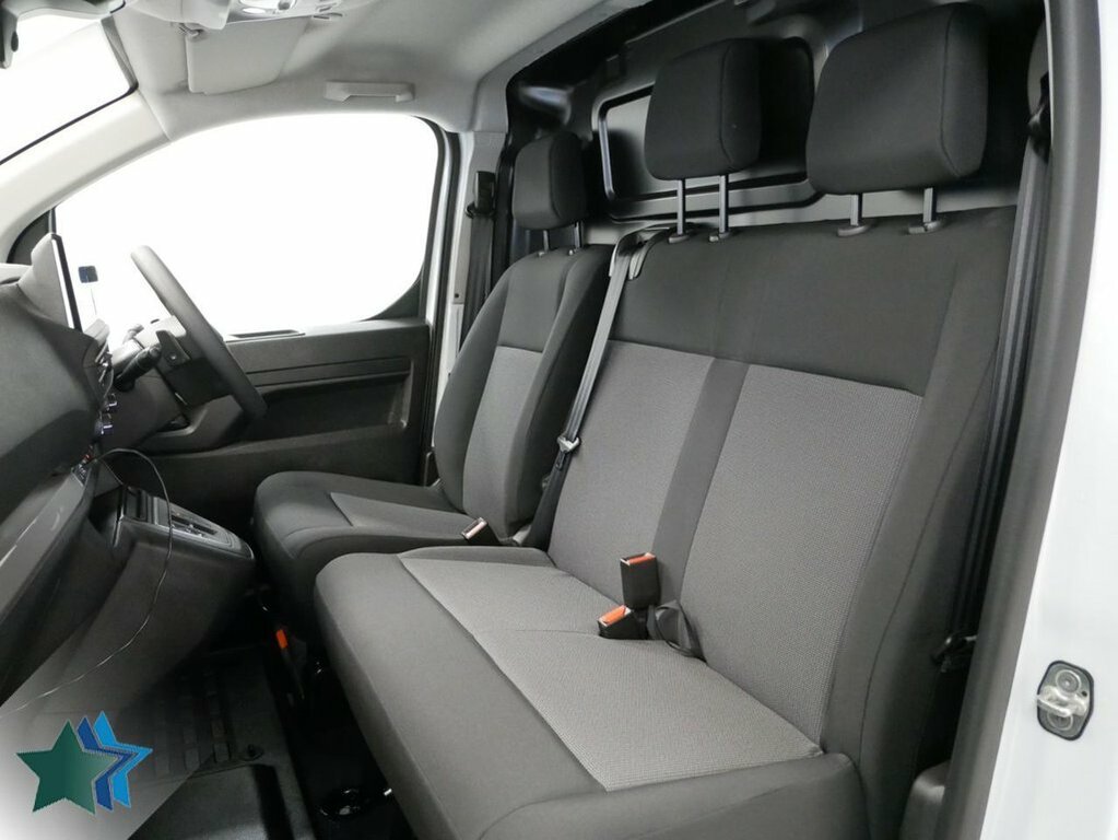 Peugeot E-Expert Mpv White #3
