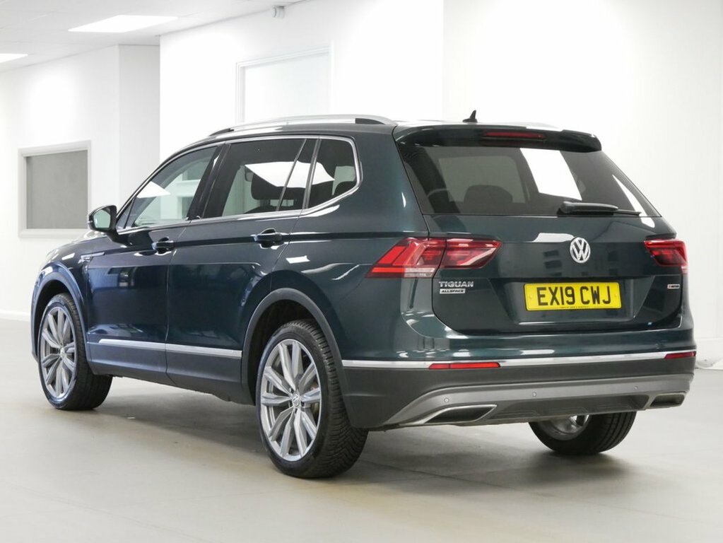 Volkswagen Tiguan Allspace Match Grey #10