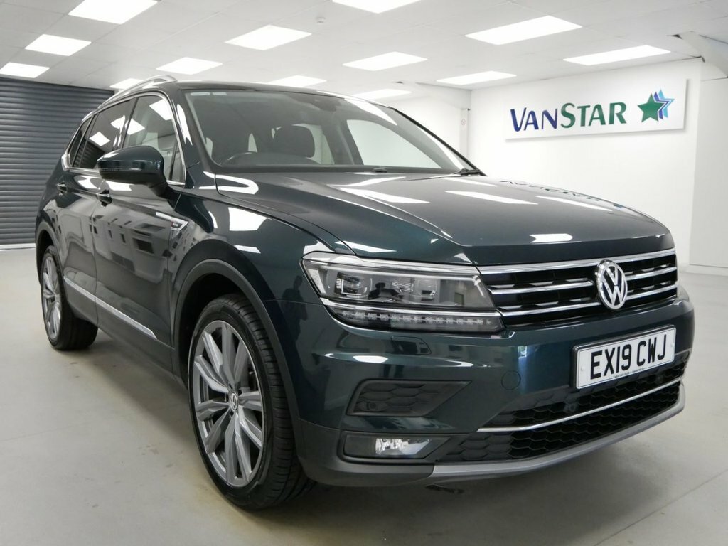 Volkswagen Tiguan Allspace Match Grey #8