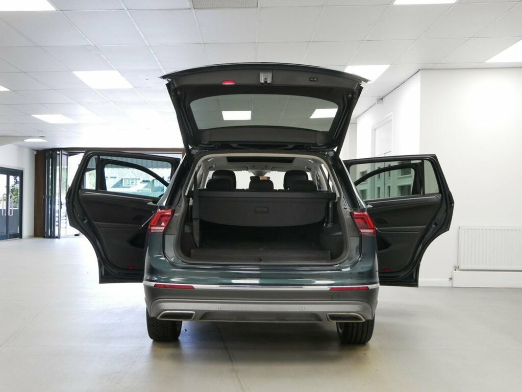 Volkswagen Tiguan Allspace Match Grey #32