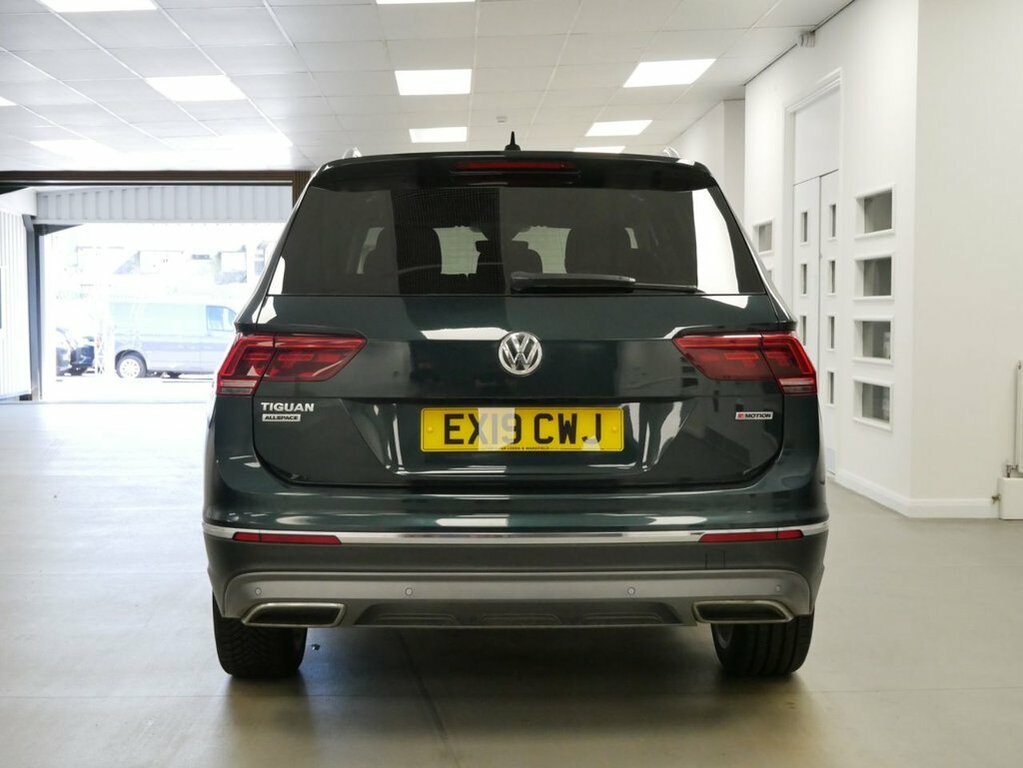 Volkswagen Tiguan Allspace Match Grey #11