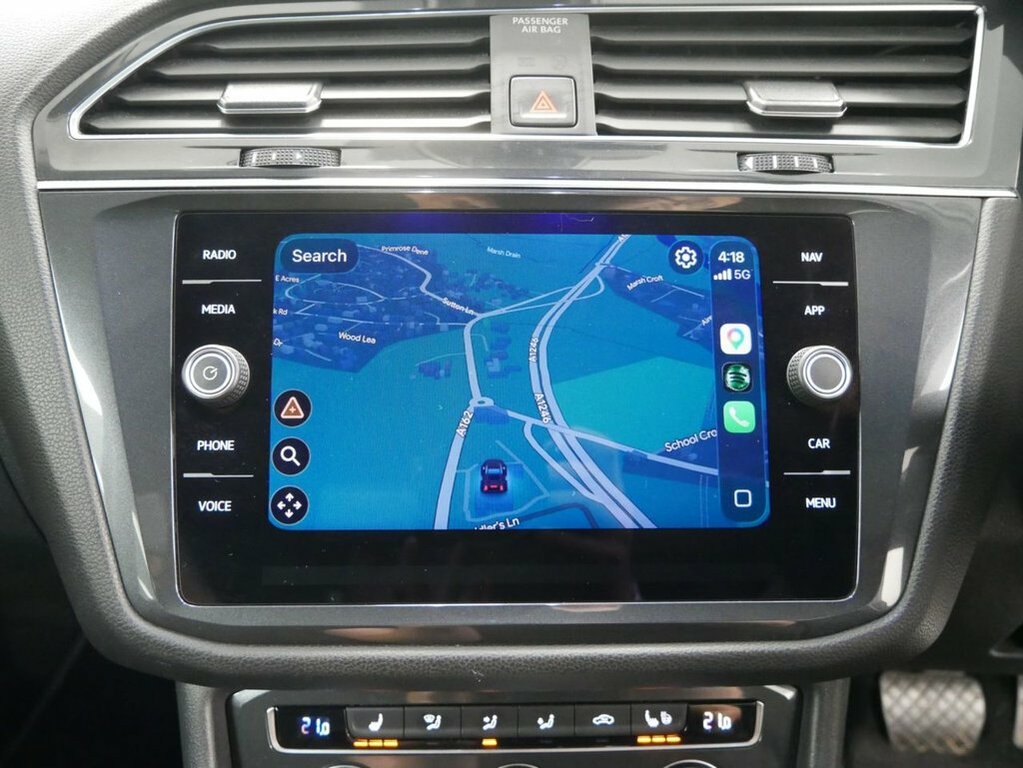 Volkswagen Tiguan Allspace Match Grey #18
