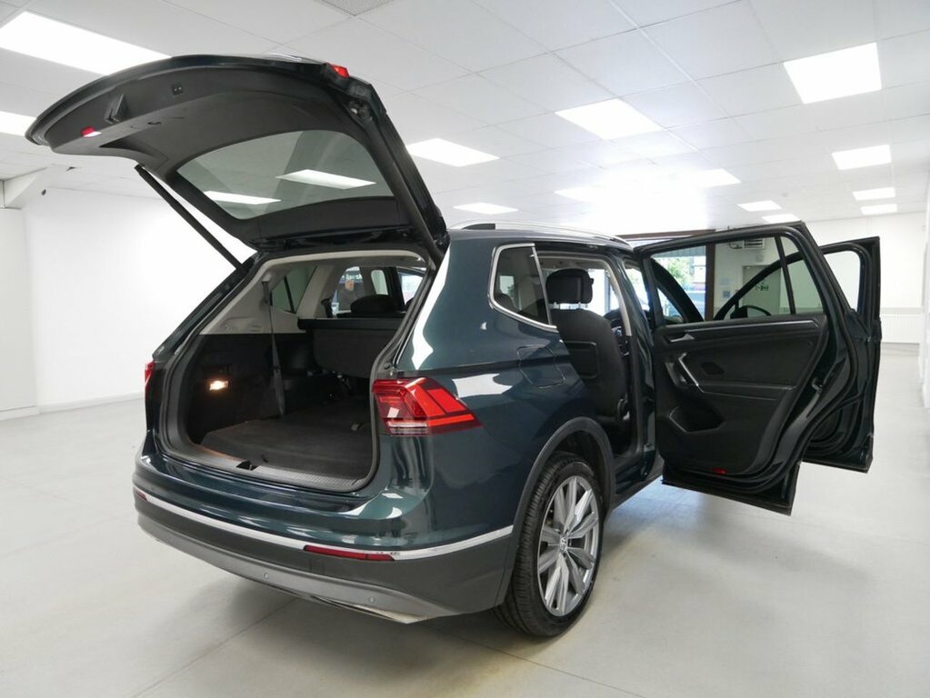Volkswagen Tiguan Allspace Match Grey #33