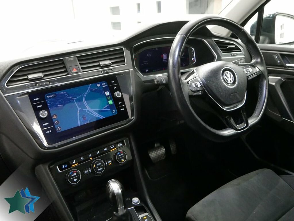 Volkswagen Tiguan Allspace 2L 2.0 Tsi Sel Suv Dsg 4Motion Euro 6 Green #2