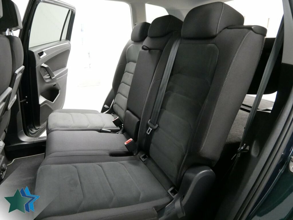 Volkswagen Tiguan Allspace 2L 2.0 Tsi Sel Suv Dsg 4Motion Euro 6 Green #5