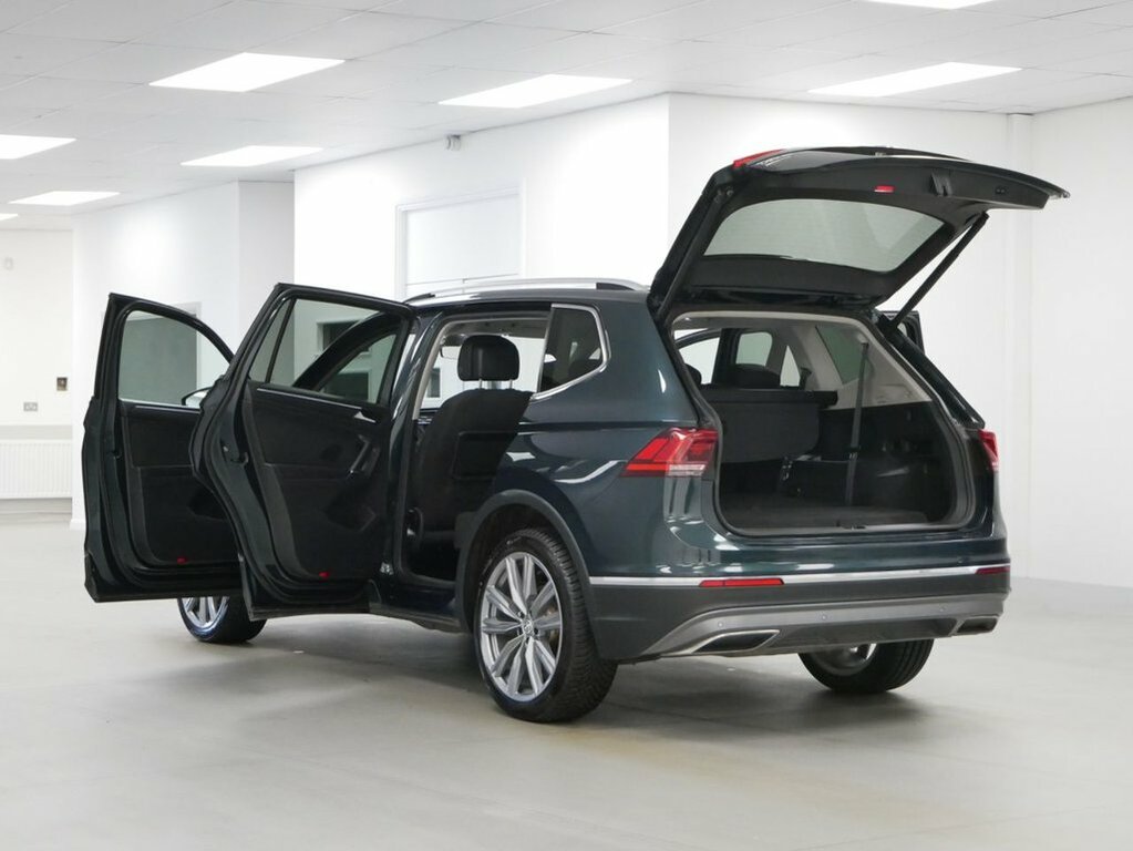 Volkswagen Tiguan Allspace Match Grey #31