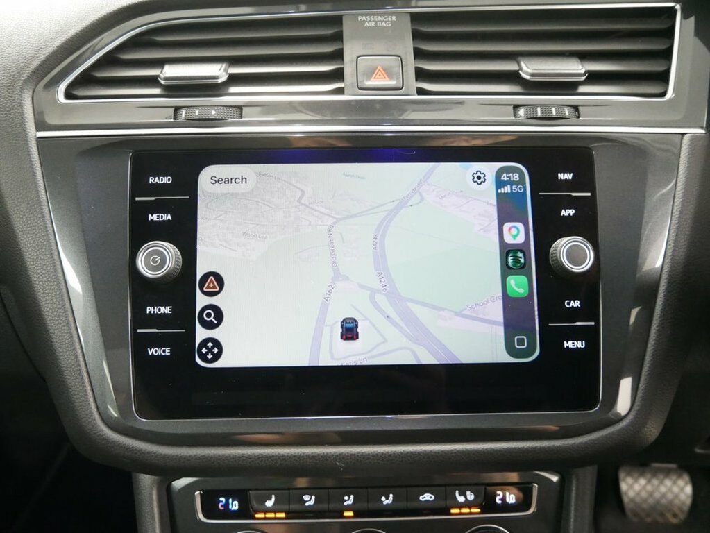 Volkswagen Tiguan Allspace Match Grey #21