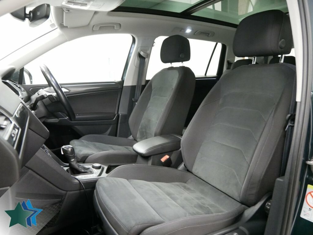 Volkswagen Tiguan Allspace 2L 2.0 Tsi Sel Suv Dsg 4Motion Euro 6 Green #3