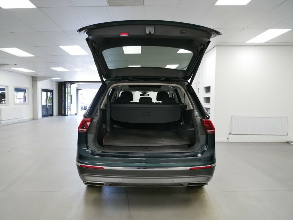 Volkswagen Tiguan Allspace 2L 2.0 Tsi Sel Suv Dsg 4Motion Euro 6 Green #6
