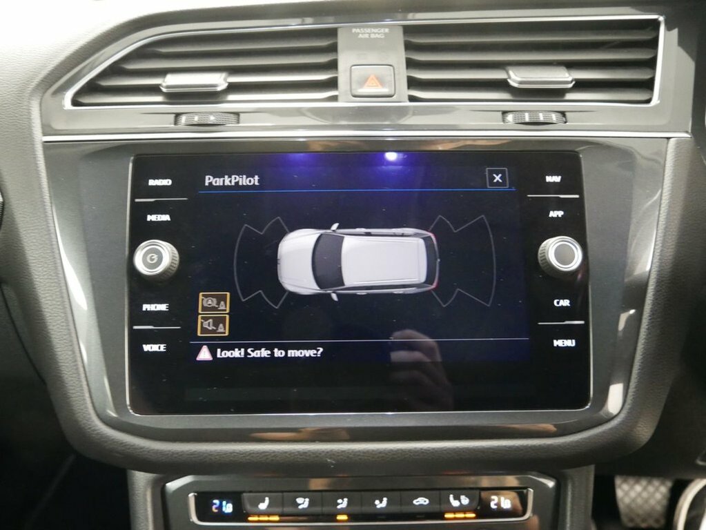 Volkswagen Tiguan Allspace Match Grey #20