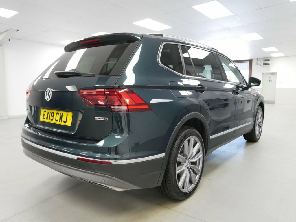 Volkswagen Tiguan Allspace Match Grey #12