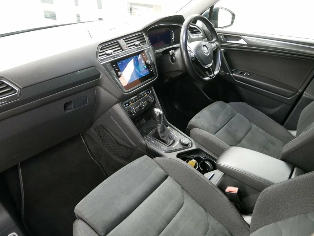 Volkswagen Tiguan Allspace Match Grey #24