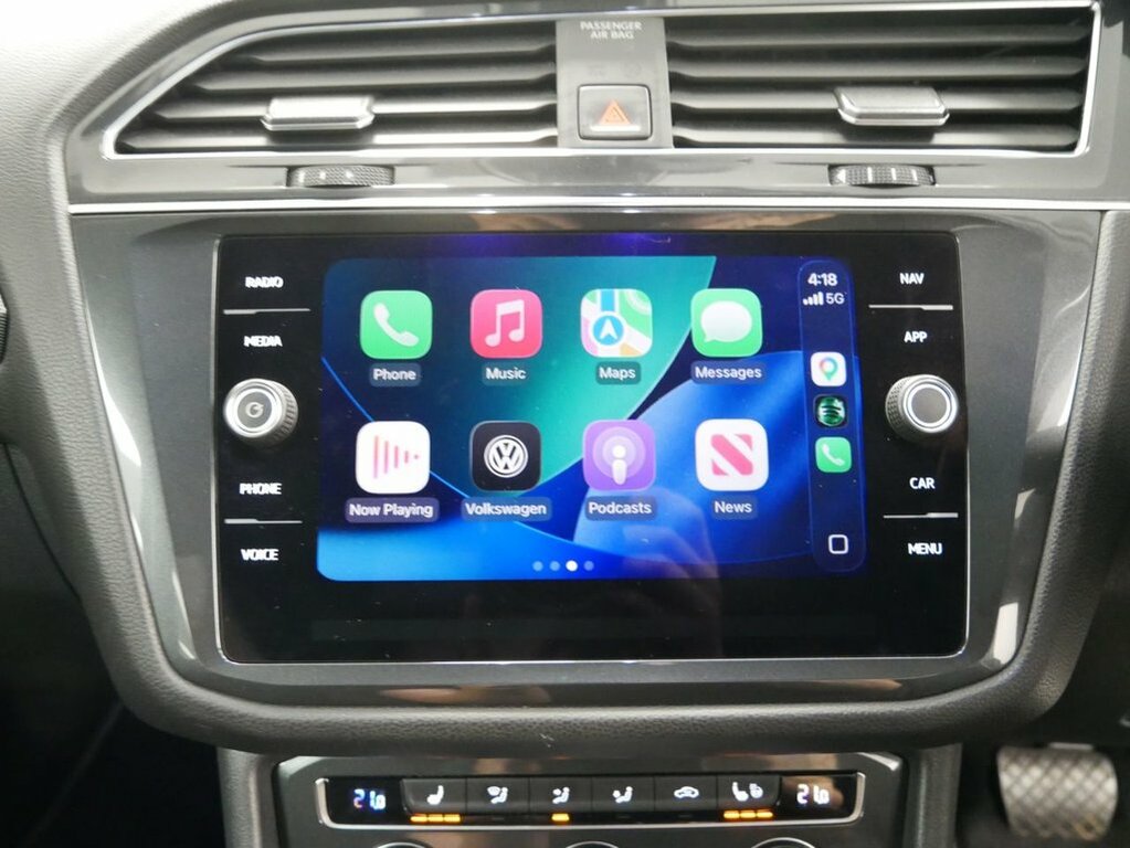 Volkswagen Tiguan Allspace Match Grey #19
