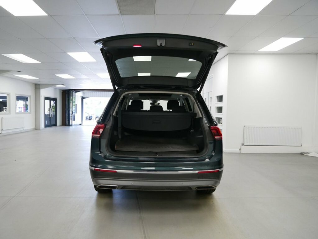 Volkswagen Tiguan Allspace Match Grey #13