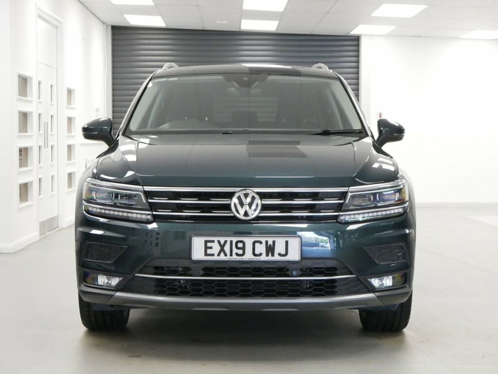 Volkswagen Tiguan Allspace Match Grey #9