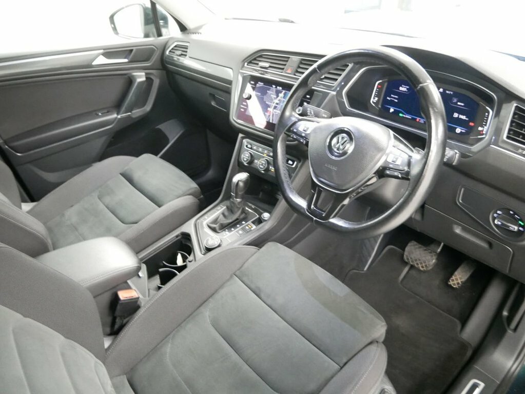 Volkswagen Tiguan Allspace Match Grey #14