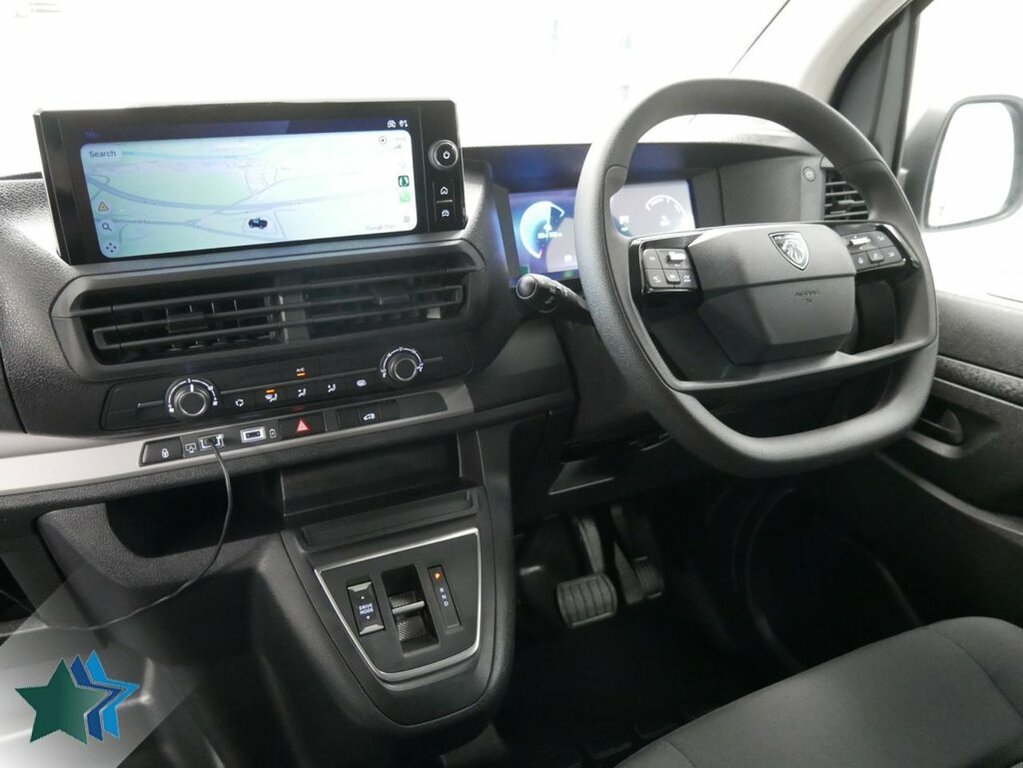 Peugeot E-Expert Mpv White #4