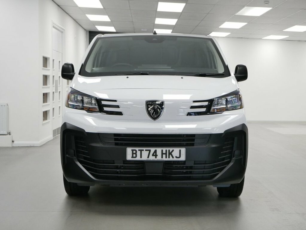 Peugeot E-Expert E 1000 50Kwh Professional Compact Panel Van 6Dr El  #8
