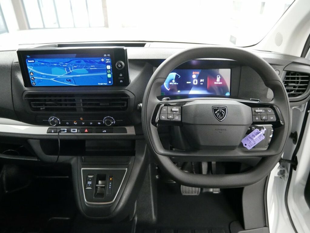 Peugeot E-Expert E 1000 50Kwh Professional Compact Panel Van 6Dr El  #19
