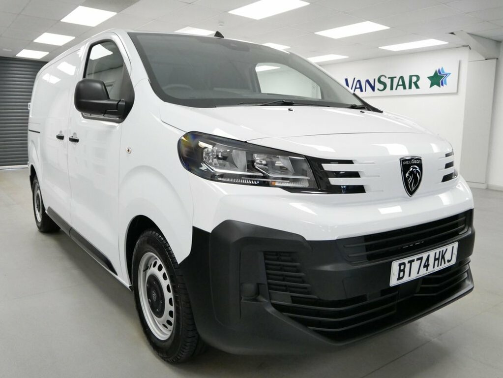 Peugeot E-Expert E 1000 50Kwh Professional Compact Panel Van 6Dr El  #7