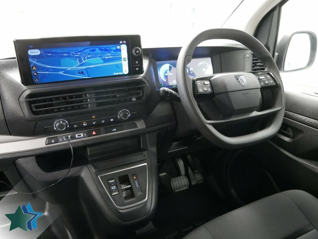 Peugeot E-Expert Mpv White #2