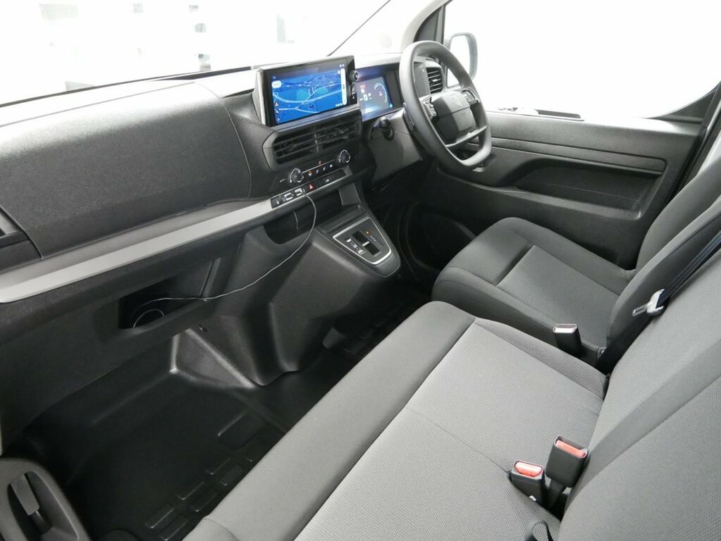 Peugeot E-Expert E 1000 50Kwh Professional Compact Panel Van 6Dr El  #27
