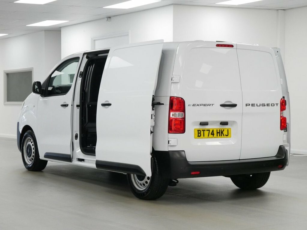 Peugeot E-Expert E 1000 50Kwh Professional Compact Panel Van 6Dr El  #14