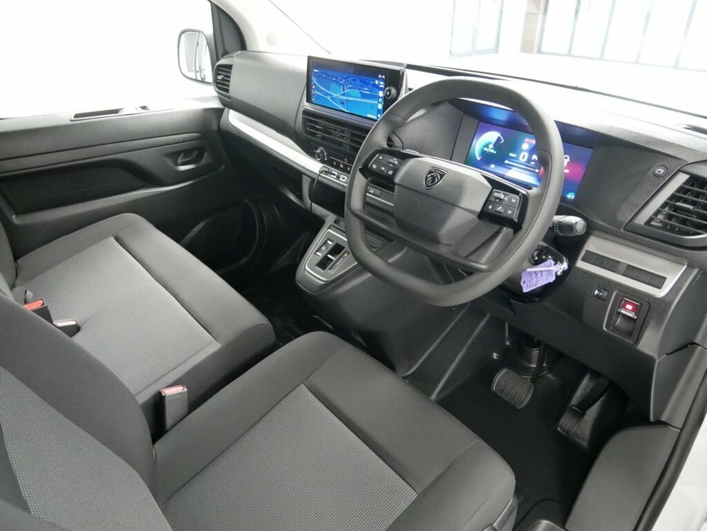 Peugeot E-Expert E 1000 50Kwh Professional Compact Panel Van 6Dr El  #16