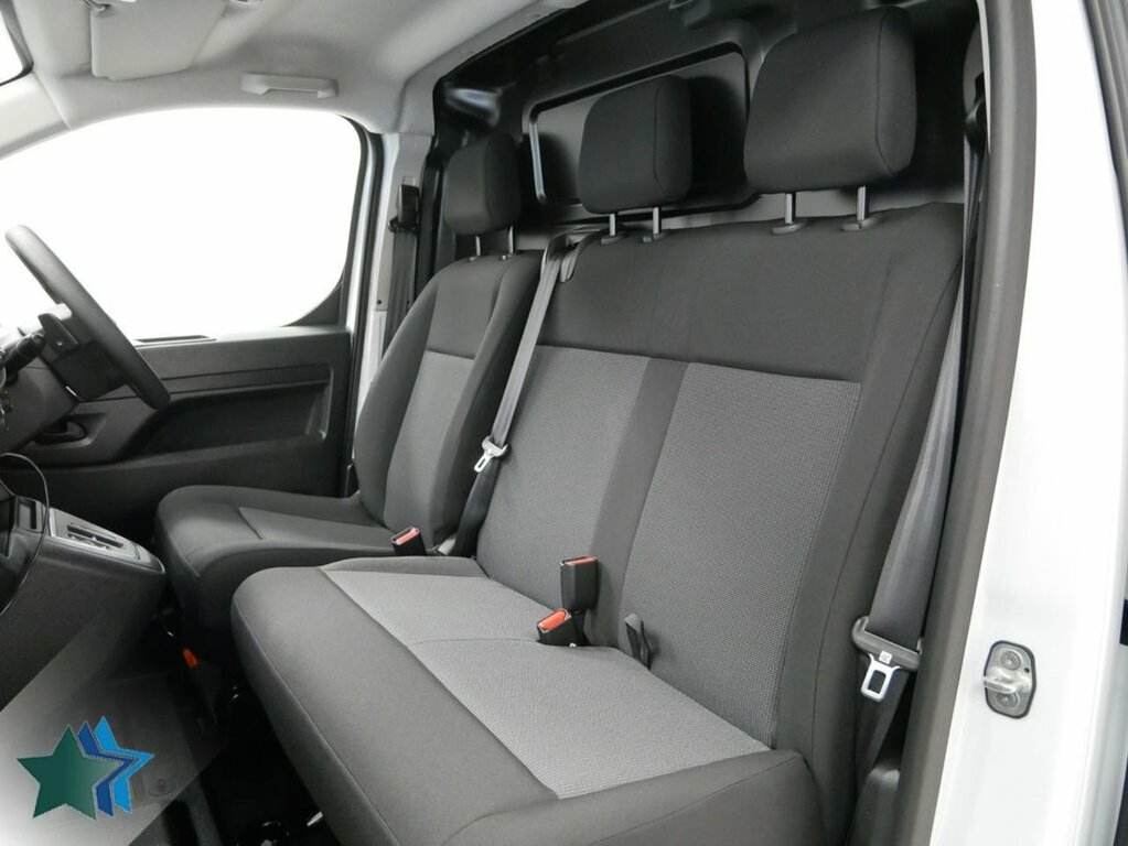 Peugeot E-Expert Mpv White #3