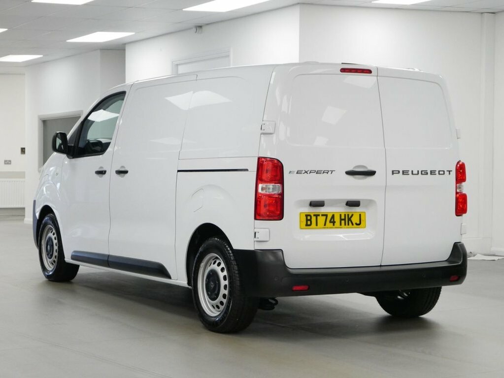 Peugeot E-Expert E 1000 50Kwh Professional Compact Panel Van 6Dr El  #9