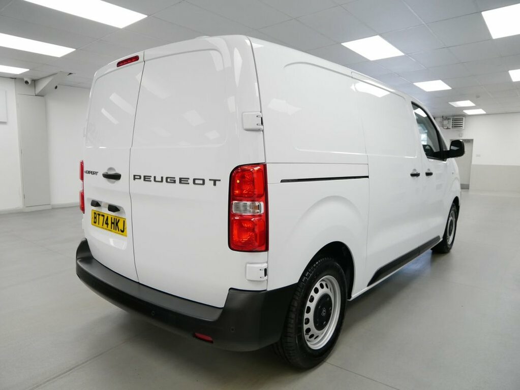 Peugeot E-Expert E 1000 50Kwh Professional Compact Panel Van 6Dr El  #10