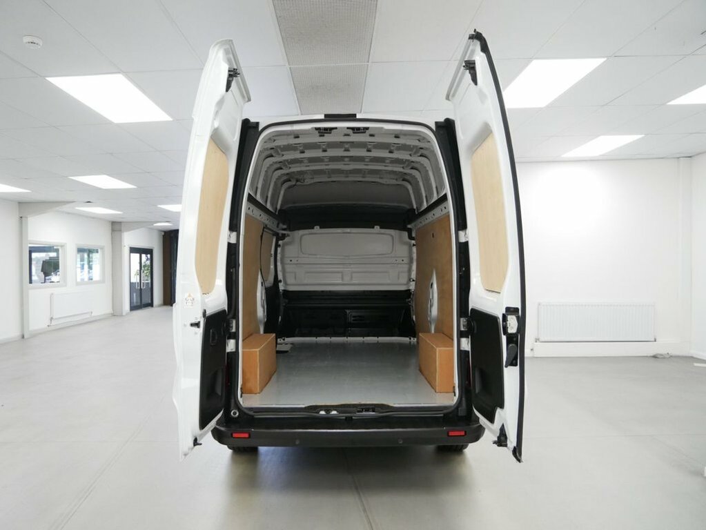 Renault Trafic 2L 2.0 Dci Blue Lh30 Business Panel Van Diese White #3