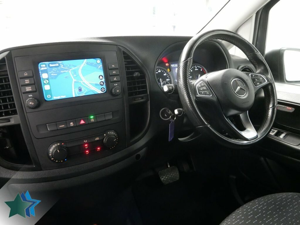 Mercedes-Benz Vito 119 Cdi Sport Black #2