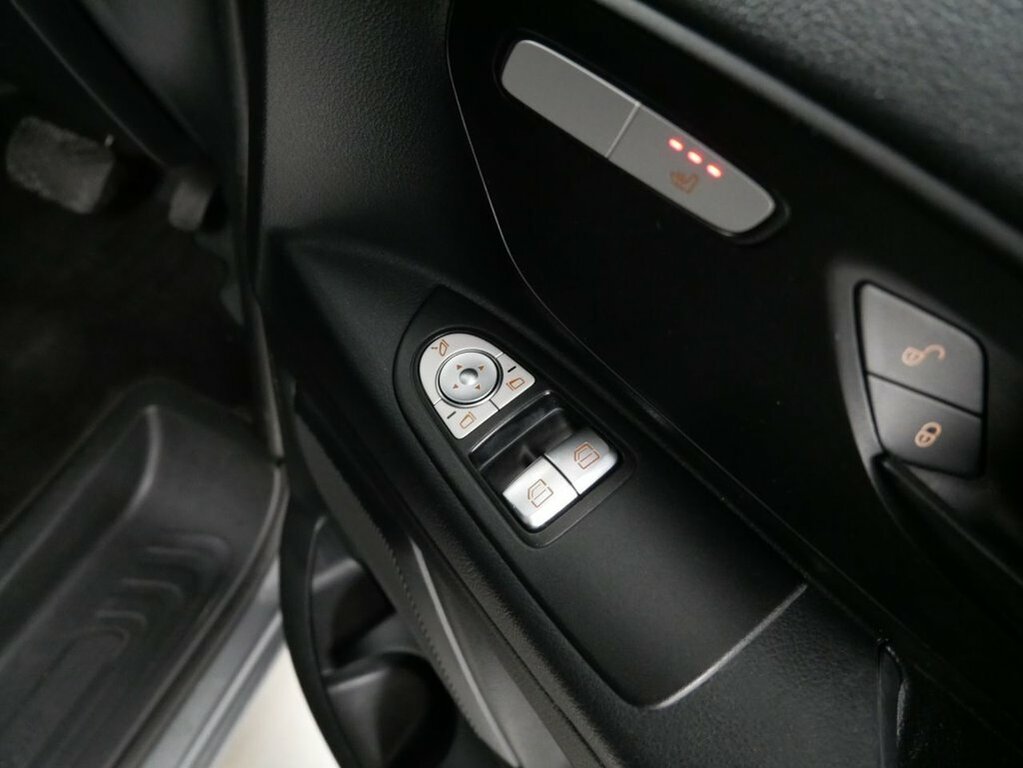 Mercedes-Benz Vito 119 Cdi Sport Black #32