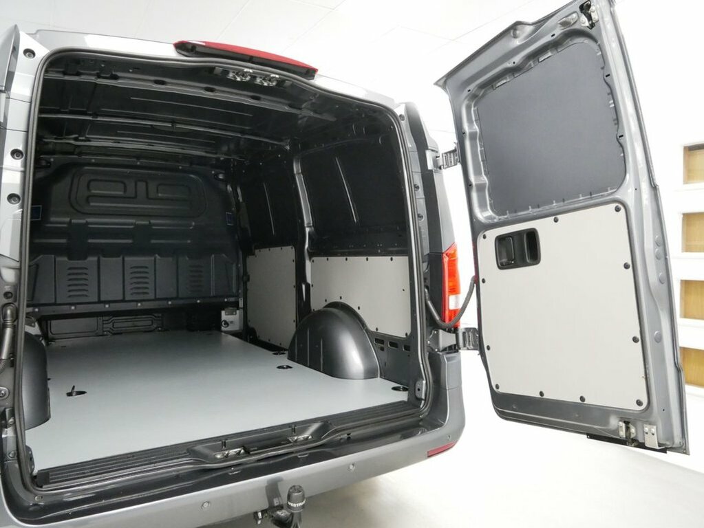 Mercedes-Benz Vito 119 Cdi Sport Black #31