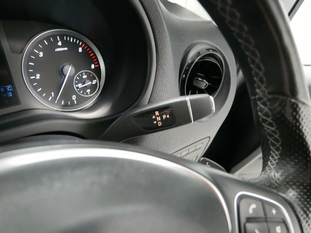 Mercedes-Benz Vito 119 Cdi Sport Black #16