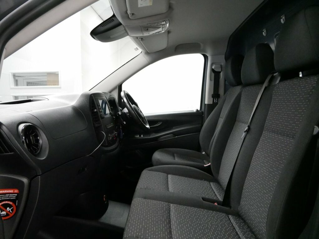 Mercedes-Benz Vito 119 Cdi Sport Black #24