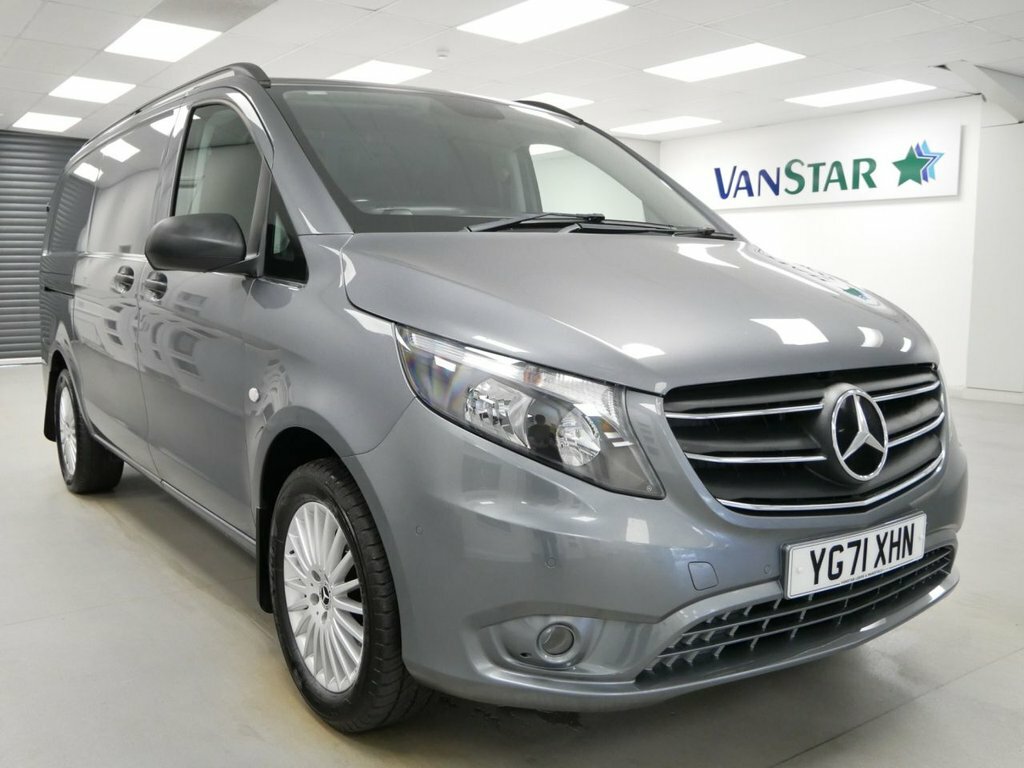 Mercedes-Benz Vito 119 Cdi Sport Black #7