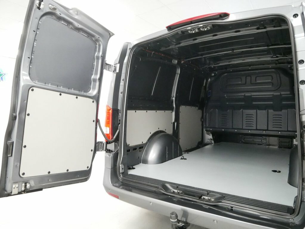 Mercedes-Benz Vito 119 Cdi Sport Black #30