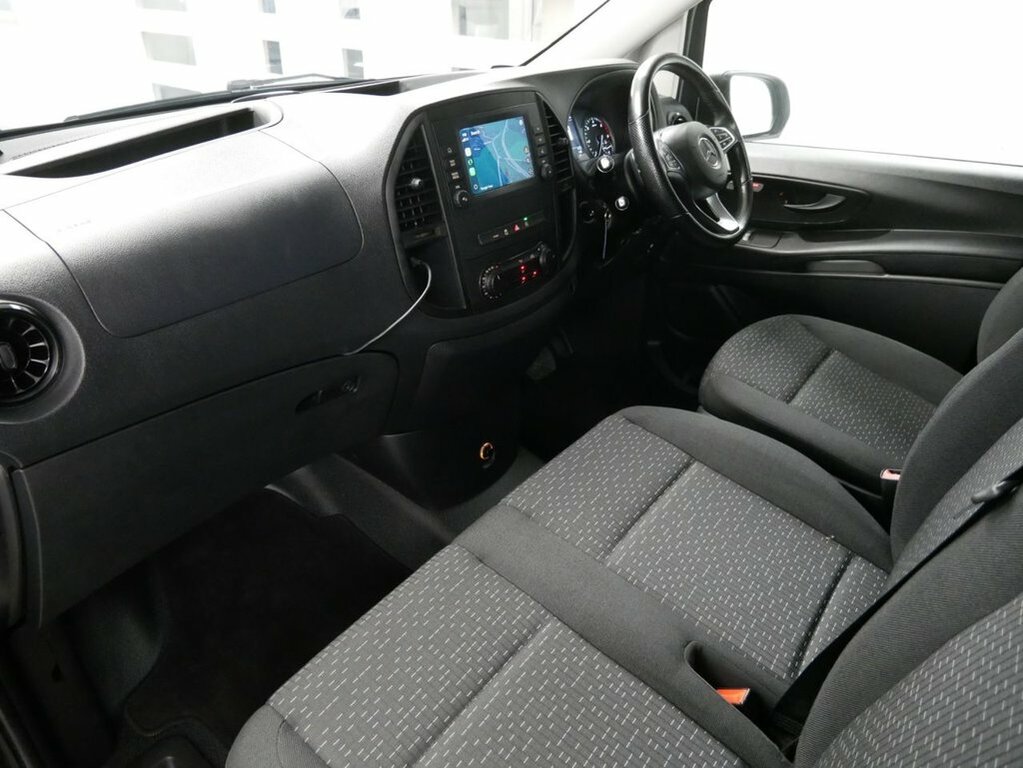 Mercedes-Benz Vito 119 Cdi Sport Black #23
