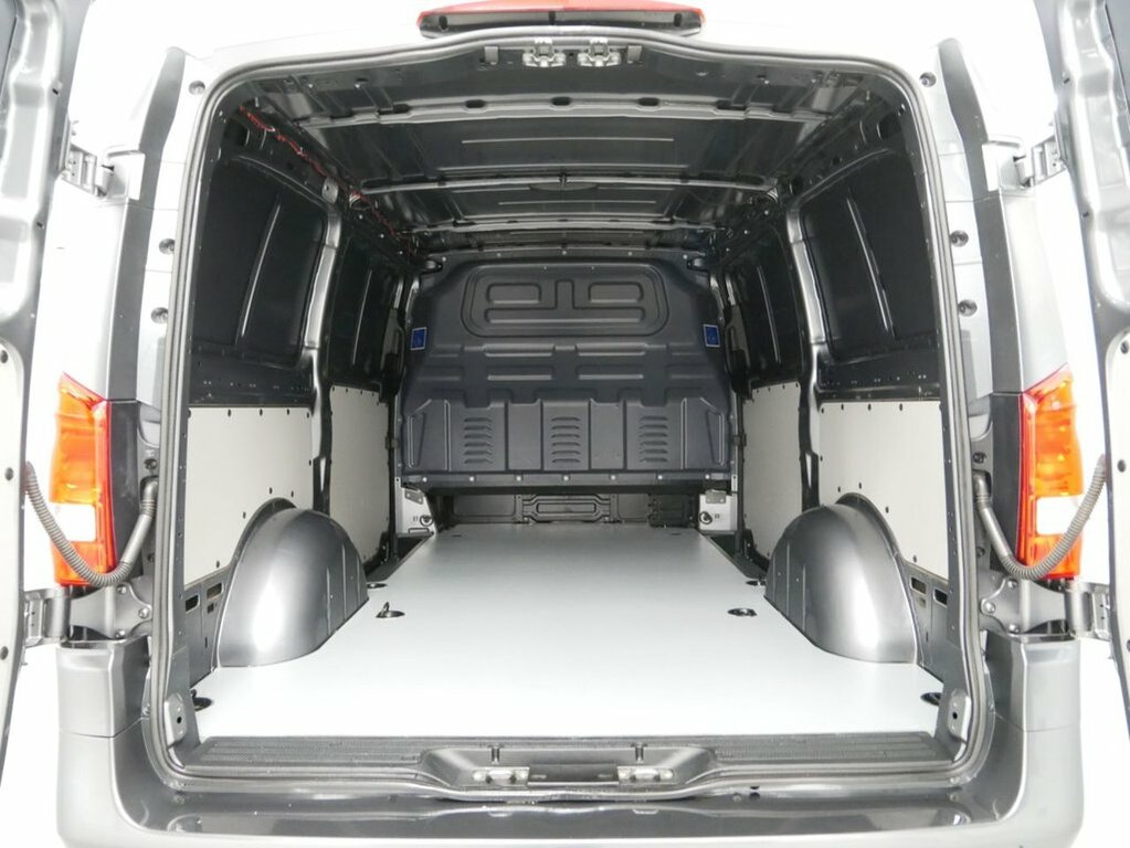 Mercedes-Benz Vito 119 Cdi Sport Black #29
