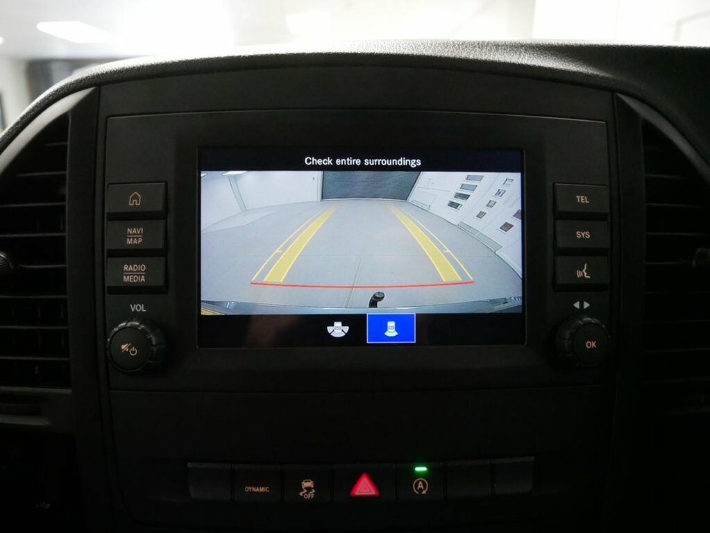 Mercedes-Benz Vito 119 Cdi Sport Black #19