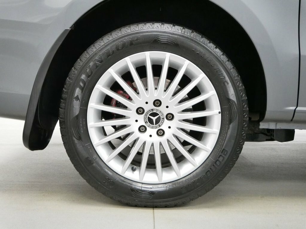Mercedes-Benz Vito 119 Cdi Sport Black #27