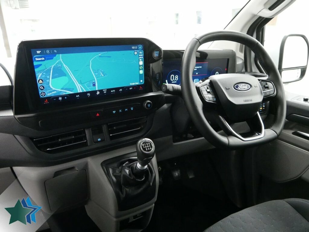 Ford Transit Custom 2L 2.0 320 Ecoblue Limited Panel Van Ma White #2