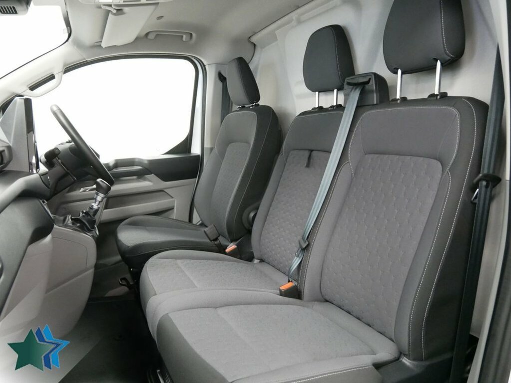 Ford Transit Custom 2L 2.0 320 Ecoblue Limited Panel Van Ma White #4