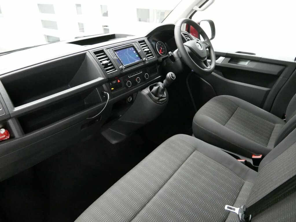 Volkswagen Transporter Shuttle 2L T3tdi Shuttle S Bmt Green #22