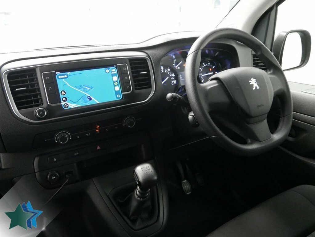 Peugeot Expert 1.5L Bluehdi 1000 Professional Premium Standard White #2