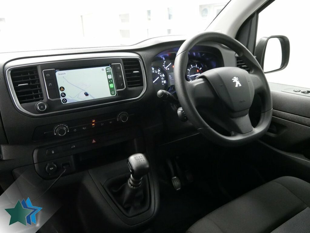 Peugeot Expert 1.5L Bluehdi 1000 Professional Premium Standard White #5